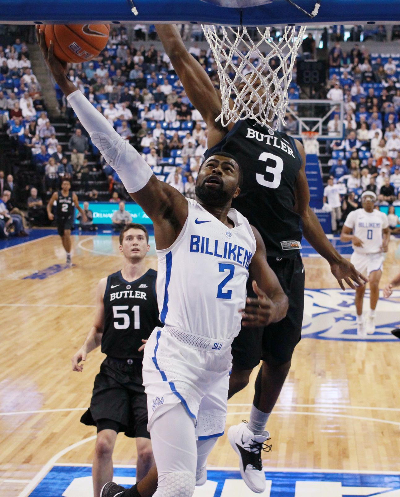 SLU v Butler
